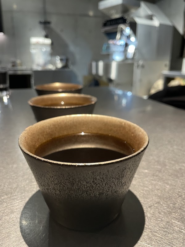 Kitaōji Roastery Lab 4