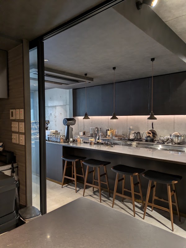 Kitaōji Roastery Lab 3
