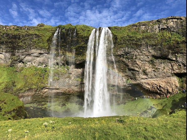 Seljalandsfoss 1
