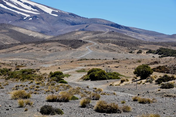 Desierto de Rangipo 1