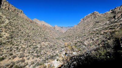 Sabino Canyon Recreation Area