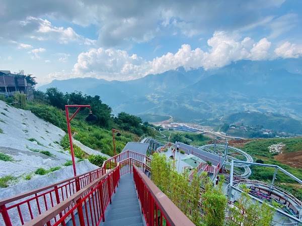 Alpine Coaster Sapa 4