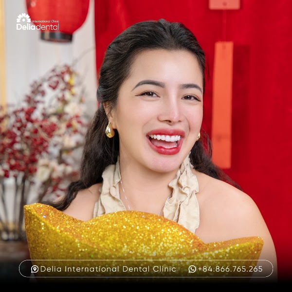Delia International Dental Viet Nam 2