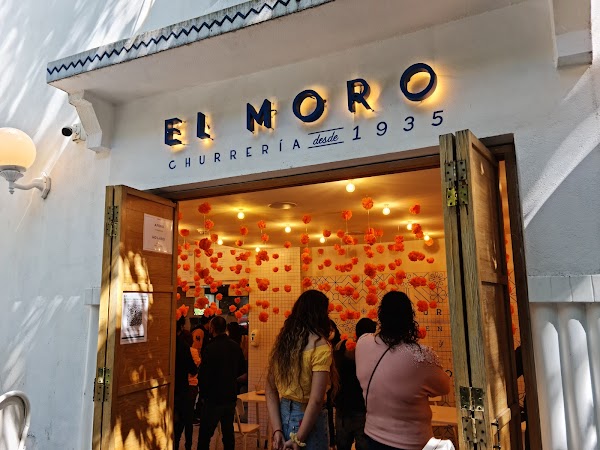Churrería El Moro 1