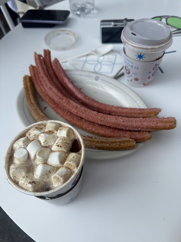 Churrería El Moro 5