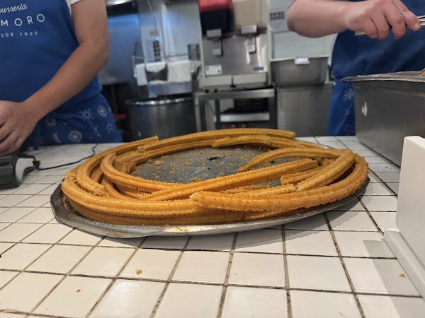 Churrería El Moro 3
