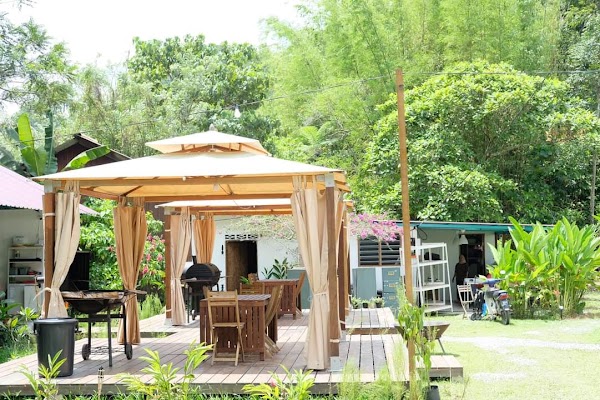 Canopy Villa Glamping Park