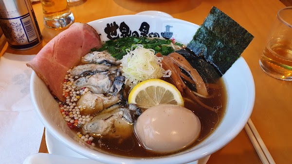 Sekai - No Hate No Ramen 5