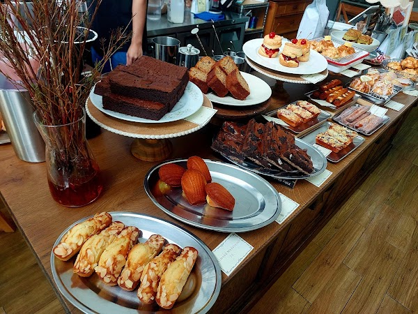 Nicolo Bakery Sukhumvit 42 3