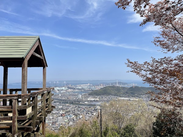 Mt. Aonoyama Summit Observation Deck 4