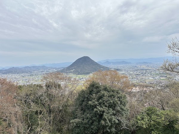 Mt. Aonoyama Summit Observation Deck 3
