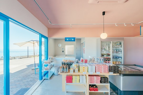 HATUSHIMA STORE＆CAFE