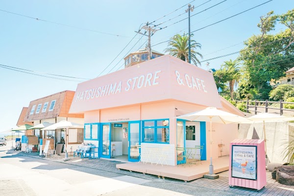 HATUSHIMA STORE＆CAFE 4