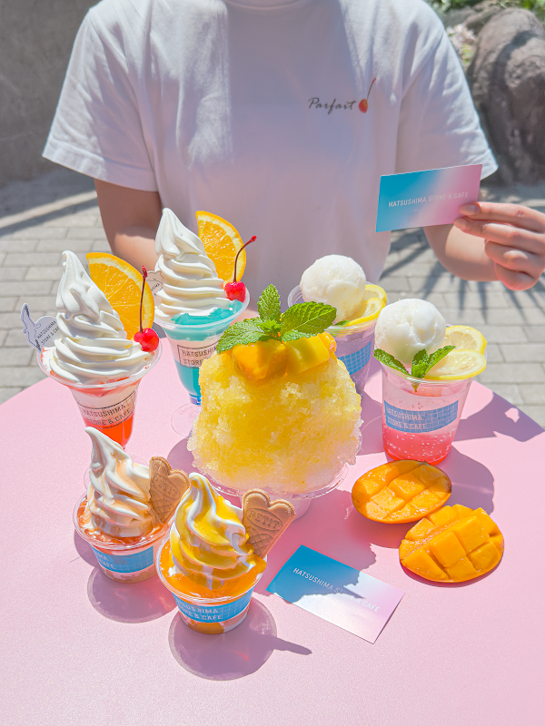 HATUSHIMA STORE＆CAFE 2