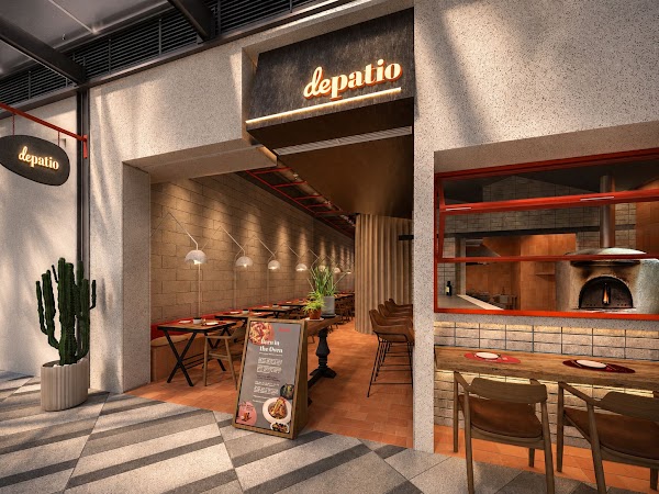 DePatio @ The Star Vista 1
