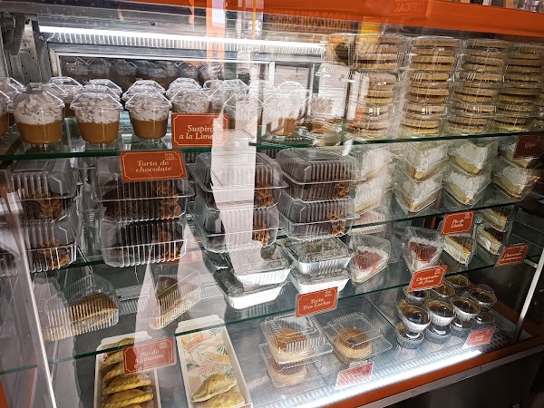 Dulces & Picarones MARY