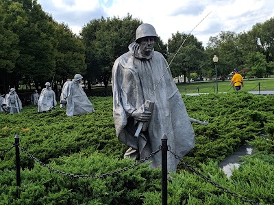 Korean War Veterans Memorial