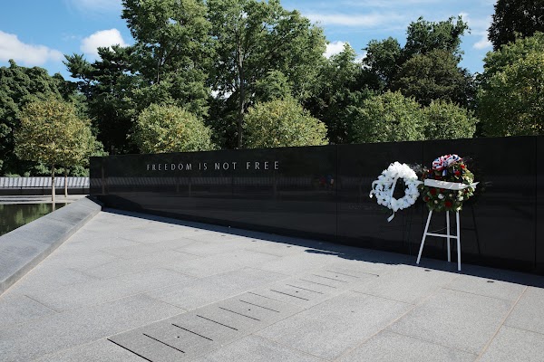 Korean War Veterans Memorial 5