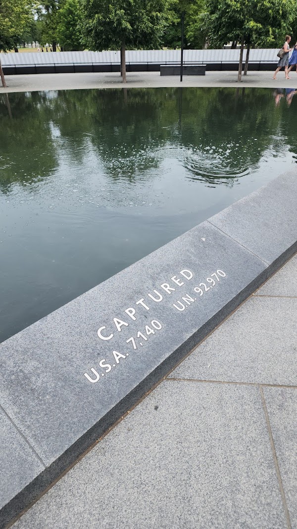 Korean War Veterans Memorial 2