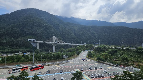 Naerincheon Service Area 5