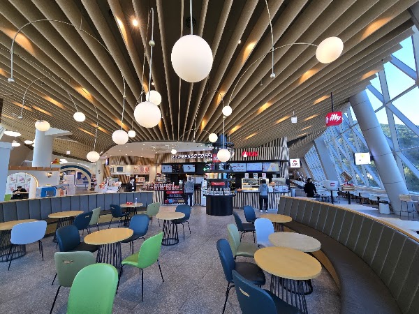 Naerincheon Service Area 3