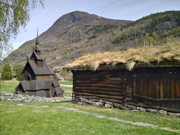 Borgund Stave Church 5