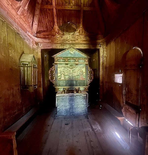 Borgund Stave Church 4