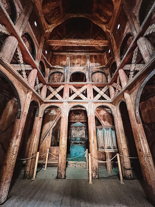 Borgund Stave Church 3