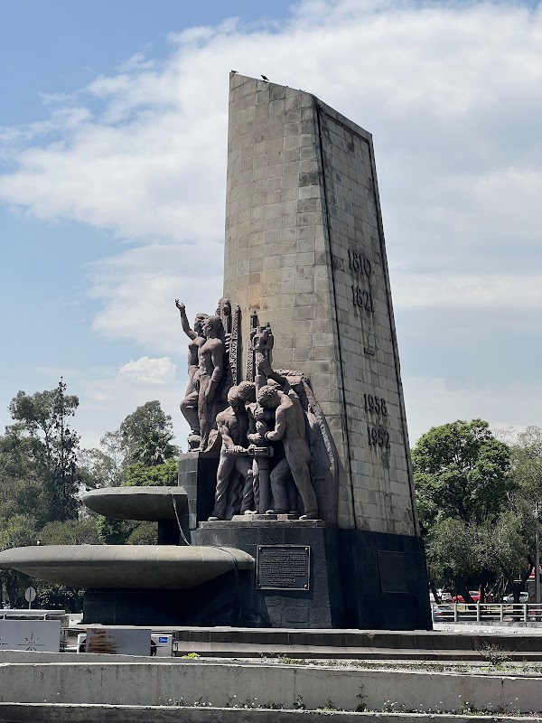Petroleum Fountain