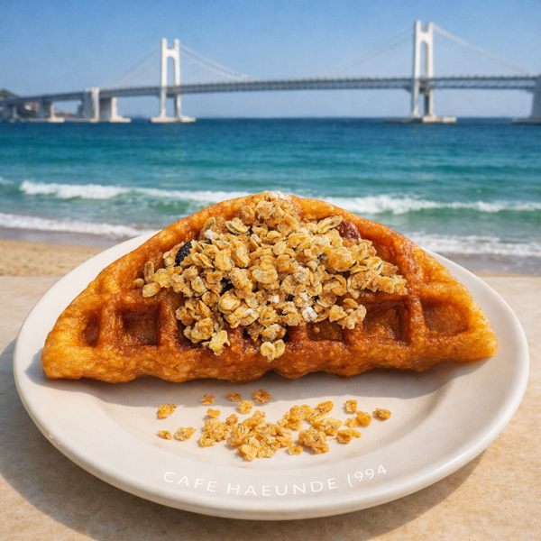 Cafe Haeundae 1994 5