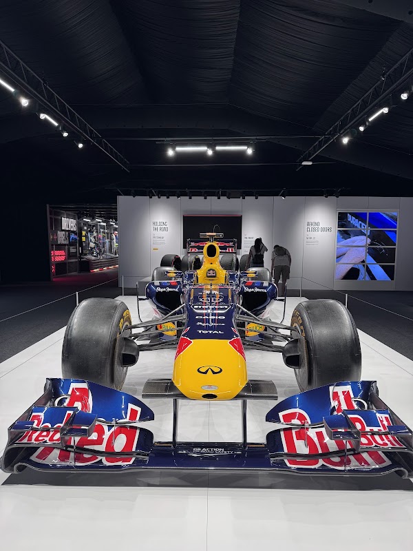 The Formula 1® Exhibition