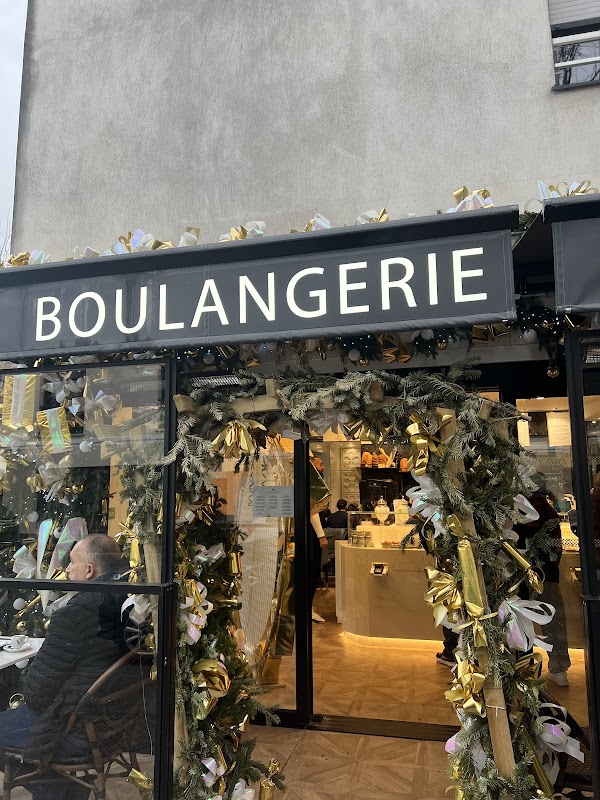 Boulangerie Maison Marquise