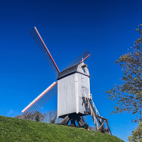 Bonne-Chière mill
