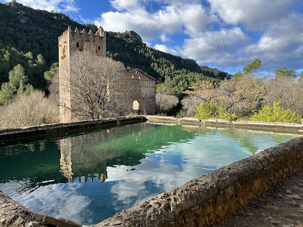Paratge Natural Municipal La Murta i la Casella