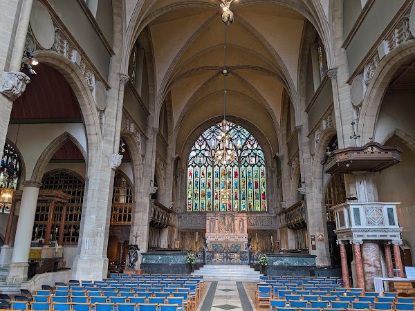 Holy Trinity Church, Sloane Square 1