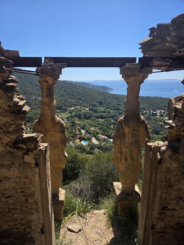 Le Temple d'Hercule 1
