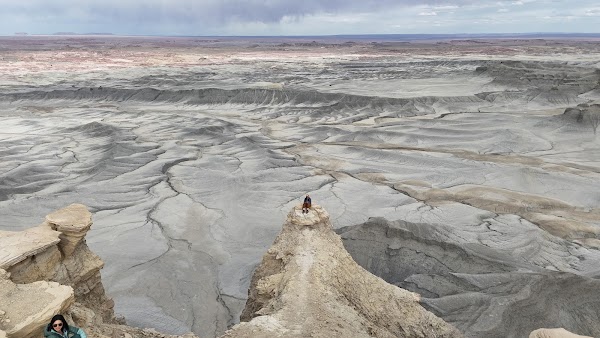 Moonscape Overlook 5