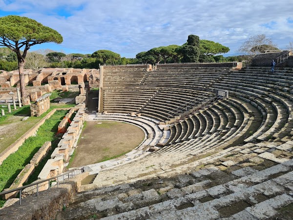 Teatro di Ostia
