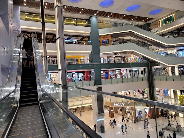 New Town Plaza, Phase 1 5
