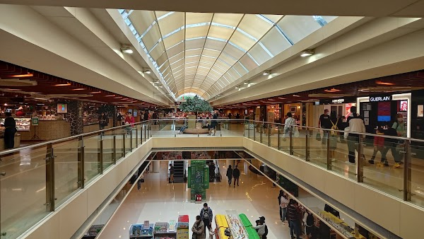 New Town Plaza, Phase 1 4