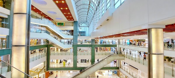 New Town Plaza, Phase 1 2