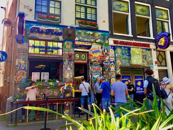 The Bulldog The First Coffeeshop