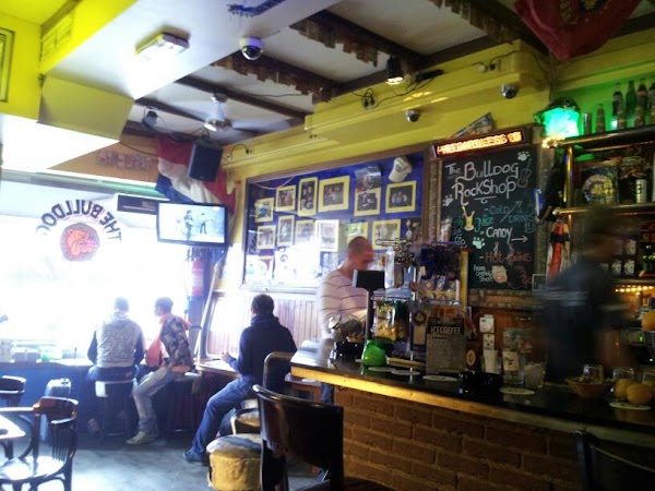 The Bulldog The First Coffeeshop 3