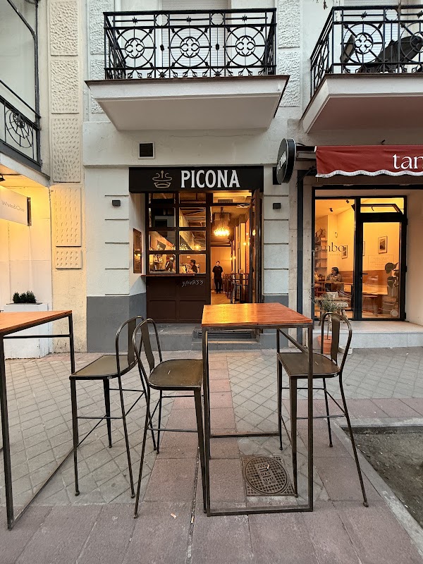 Picona | Restaurante de cocina española en Madrid