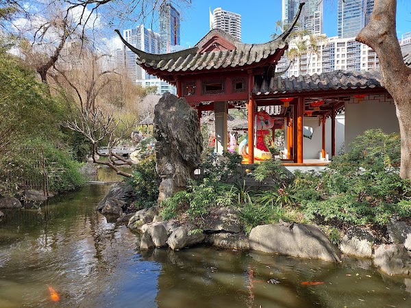 Chinese Garden of Friendship 5