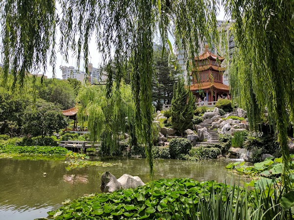 Chinese Garden of Friendship 4