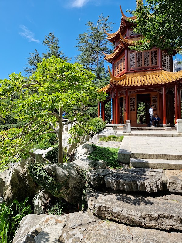 Chinese Garden of Friendship 3