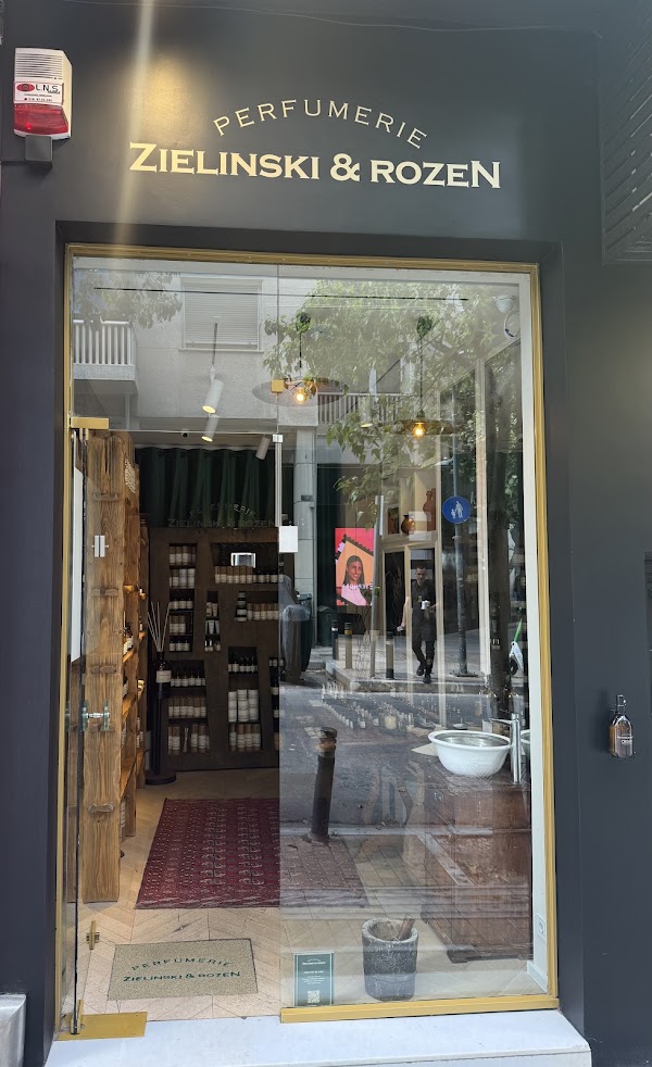 Zielinski & Rozen Perfumerie Athens Glyfada