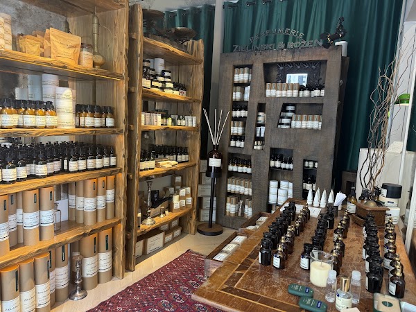 Zielinski & Rozen Perfumerie Athens Glyfada 5