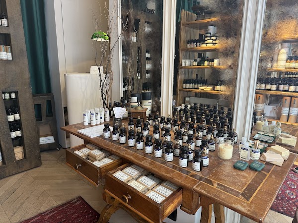 Zielinski & Rozen Perfumerie Athens Glyfada 3